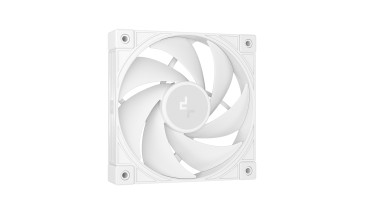 DEEPCOOL AK700 DIGITAL WH LGA1851/1700/1200/115X/AM5/AM4 TDP 260W FAN 120mm
