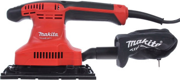 Вибро шлифовальная машина Makita M9203 190Вт