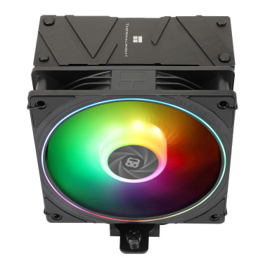 Thermalright Assassin Spirit 120 EVO LGA115X/1200/1700/AM4/AM5 TDP 180W FAN 120mm (TRAS120EVO)