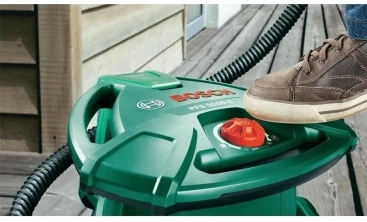 Краскопульт Bosch PFS 5000E 1200Вт бак:1000мл 500мл/мин