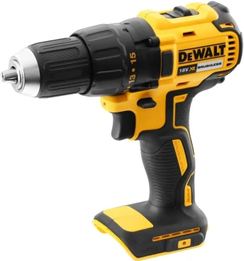 Дрель-шуруповерт DeWalt DCD777M2T аккум. патрон:быстрозажимной (кейс в комплекте) (DCD777M2T-QW)