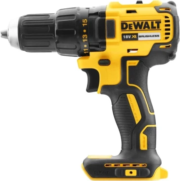 Дрель-шуруповерт DeWalt DCD777M2T аккум. патрон:быстрозажимной (кейс в комплекте) (DCD777M2T-QW)
