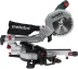 Торцовочная пила Metabo KGS 216 M Set 1500Вт 5000об/мин d=216мм