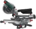 Торцовочная пила Metabo KGS 216 M Set 1500Вт 5000об/мин d=216мм