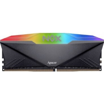 Apacer NOX RGB 16GB DDR4 3200MHz AH4U16G32C28YNBAA-1