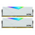 ADATA XPG SPECTRIX D50 RGB White 32GB (2x16GB) DDR4 3600 Kit AX4U360016G18I-DW50