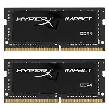 Kingston FURY Impact 16GB (2x8GB) DDR4 3200 KF432S20IBK2/16