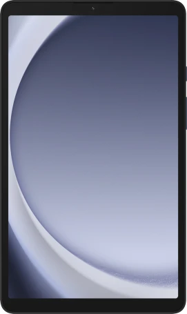 Планшет Samsung Galaxy Tab A9 SM-X110 G99 (2.2) 8C RAM8Gb ROM128Gb 8.7" LCD 1340x800 Android 13 темно-синий 8Mpix 2Mpix BT WiFi microSD 1Tb 5100mAh 7hr