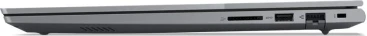 Ноутбук Lenovo Thinkbook 16 G6 IRL Core i7 13700H 16Gb SSD512Gb Intel Iris Xe graphics 16" IPS WUXGA (1920x1200) без ОС grey WiFi BT Cam (21KH007VRM)