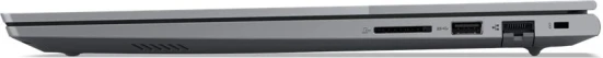 Ноутбук Lenovo Thinkbook 16 G6 IRL Core i7 13700H 16Gb SSD512Gb Intel Iris Xe graphics 16" IPS WUXGA (1920x1200) без ОС grey WiFi BT Cam (21KH007VRM)