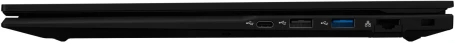 Ноутбук Osio BaseLine B150i-009b N-series N200 8Gb SSD512Gb Intel UHD Graphics 15.6" IPS FHD (1920x1080) без ОС black WiFi BT Cam 5000mAh