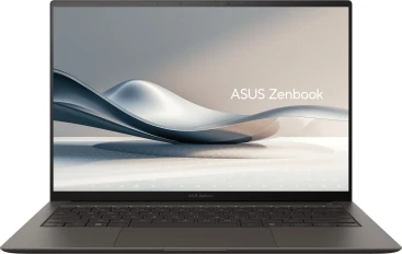 Ноутбук Asus Zenbook S 14 OLED UX5406SA-PV055W Core Ultra 7 258V 32Gb SSD1Tb Intel Arc 140V 14" OLED 3K (2880x1800) Windows 11 Home grey WiFi BT Cam Bag (90NB14F1-M002C0)