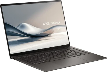Ноутбук Asus Zenbook S 14 OLED UX5406SA-PV055W Core Ultra 7 258V 32Gb SSD1Tb Intel Arc 140V 14" OLED 3K (2880x1800) Windows 11 Home grey WiFi BT Cam Bag (90NB14F1-M002C0)