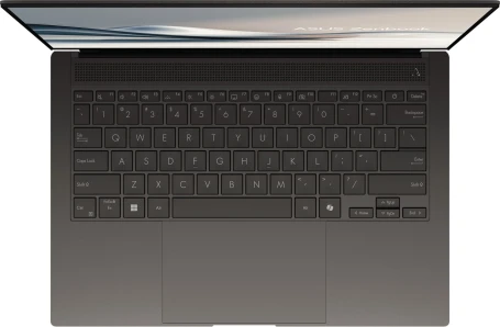 Ноутбук Asus Zenbook S 14 OLED UX5406SA-PV055W Core Ultra 7 258V 32Gb SSD1Tb Intel Arc 140V 14" OLED 3K (2880x1800) Windows 11 Home grey WiFi BT Cam Bag (90NB14F1-M002C0)