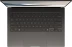 Ноутбук Asus Zenbook S 14 OLED UX5406SA-PV055W Core Ultra 7 258V 32Gb SSD1Tb Intel Arc 140V 14" OLED 3K (2880x1800) Windows 11 Home grey WiFi BT Cam Bag (90NB14F1-M002C0)