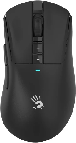 A4Tech Bloody R73 Ultra, беспроводная, 20000dpi, черный