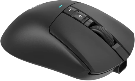 A4Tech Bloody R73 Ultra, беспроводная, 20000dpi, черный