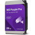 WD Purple Pro 24TB 3.5" SATA 6Gb/s 7200rpm 512MB (WD240PURP)