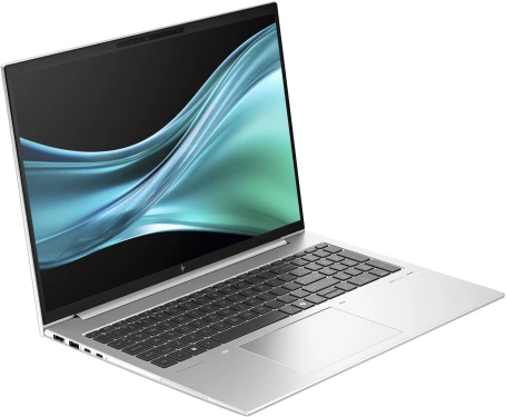 Ноутбук HP EliteBook 860 G11 Core Ultra 5 125U 16Gb SSD512Gb Intel Graphics 16" IPS WUXGA (1920x1200) Windows 11 Pro silver WiFi BT Cam (9G0N2ET)