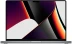 Ноутбук Apple MacBook Pro A2485 M1 Pro 10 core 16Gb SSD1Tb/16 core GPU 16.2" Liquid Retina XDR (3456x2234) macOS grey space WiFi BT Cam (MK193RU/A)