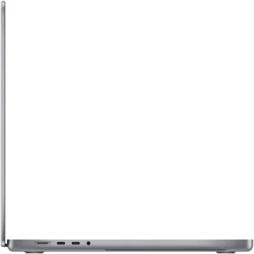 Ноутбук Apple MacBook Pro A2485 M1 Pro 10 core 16Gb SSD1Tb/16 core GPU 16.2" Liquid Retina XDR (3456x2234) macOS grey space WiFi BT Cam (MK193RU/A)