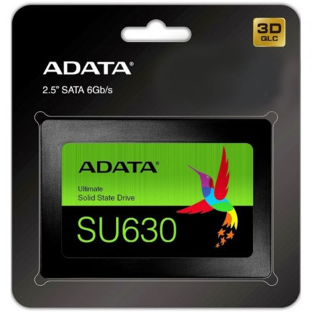 ADATA SU630 960GB 2.5" SATA 6Gb/s 520/450 ASU630SS-960GQ-R