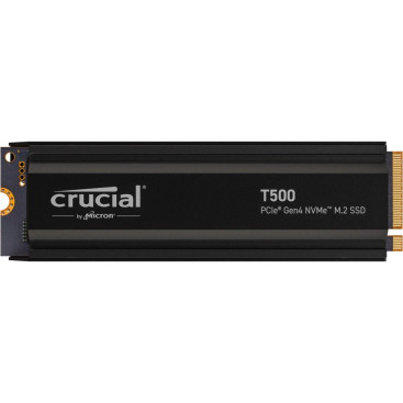 Crucial T500 1TB M.2 2280 PCIe Gen4x4 CT1000T500SSD5