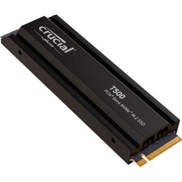 Crucial T500 1TB M.2 2280 PCIe Gen4x4 CT1000T500SSD5