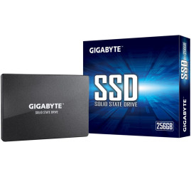 Gigabyte 256GB 2.5" SATA 6Gb/s 520/500 GP-GSTFS31256GTND