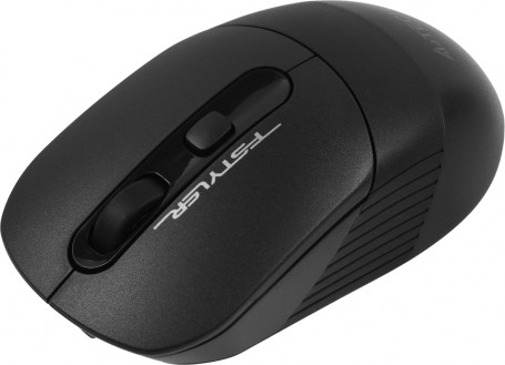 A4Tech Fstyler FB10C, беспроводная, 2000dpi, черный