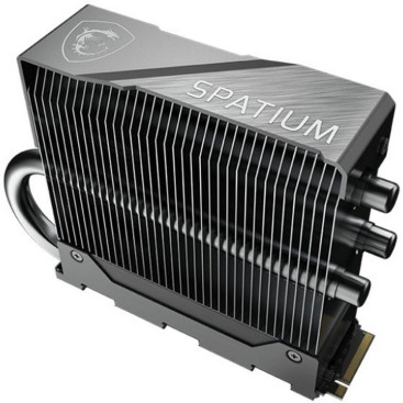 MSI SPATIUM M580 FROZR 4TB M.2 2280 S78-440R110-P83