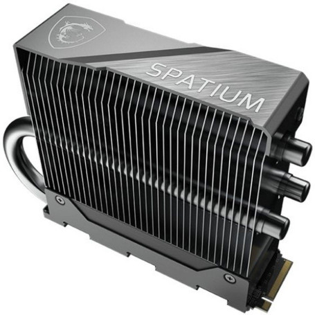MSI SPATIUM M580 FROZR 4TB M.2 2280 S78-440R110-P83
