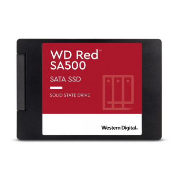 WD Red SA500 2TB 2.5" SATA 6Gb/s WDS200T2R0A