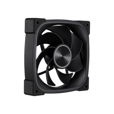 Вентилятор 1STPLAYER FN7R Black / 120mm ARGB 3pin 5V PWM 4pin 12V 600-1800rpm 38.39cfm 31.28dBA / FN7R-BK / BULK
