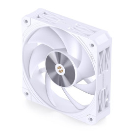 Вентилятор JONSBO HF3-120W 120х120х30мм (40шт/кор, PWM, 300-2800об/мин, белый) Retail