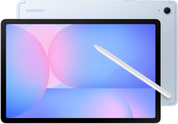Samsung Galaxy Tab S10 FE 10.9" 8/128GB, Wi-Fi, голубой
