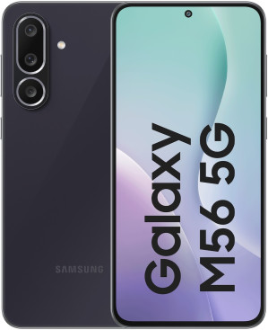 Samsung Galaxy M56 5G 8/256 ГБ черный