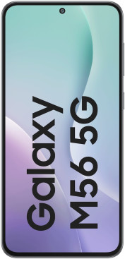 Samsung Galaxy M56 5G 8/256 ГБ черный