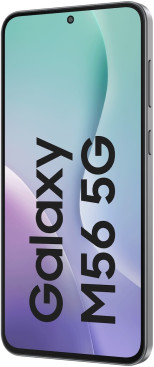 Samsung Galaxy M56 5G 8/256 ГБ черный