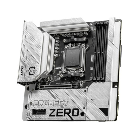 MSI B650M PROJECT ZERO B650, socket AM5