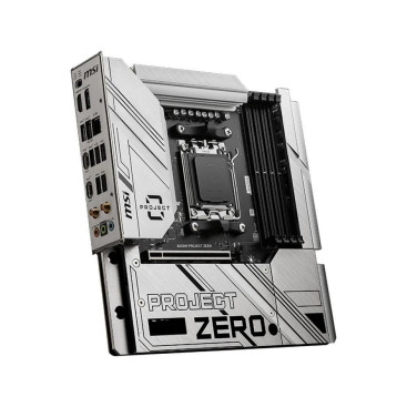 MSI B650M PROJECT ZERO B650, socket AM5