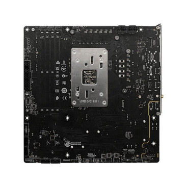 MSI B650M PROJECT ZERO B650, socket AM5