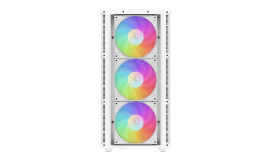 Deepcool CH560 WH, ATX, 4x120mm ARGB, White