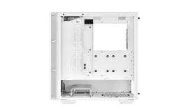 Deepcool CH560 WH, ATX, 4x120mm ARGB, White
