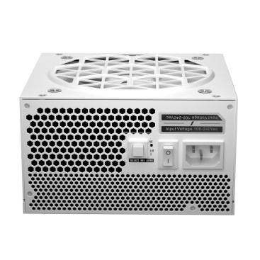 1STPLAYER NGDP GOLD 1000W, ATX 3.1, 80 PLUS Gold, PCIe 5.1, White, HA-1000BA4-WH