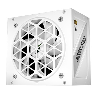 1STPLAYER NGDP GOLD 1000W, ATX 3.1, 80 PLUS Gold, PCIe 5.1, White, HA-1000BA4-WH