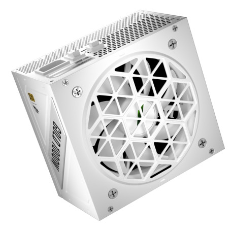1STPLAYER NGDP GOLD 1000W, ATX 3.1, 80 PLUS Gold, PCIe 5.1, White, HA-1000BA4-WH