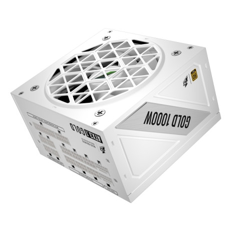1STPLAYER NGDP GOLD 1000W, ATX 3.1, 80 PLUS Gold, PCIe 5.1, White, HA-1000BA4-WH