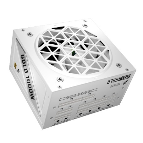 1STPLAYER NGDP GOLD 1000W, ATX 3.1, 80 PLUS Gold, PCIe 5.1, White, HA-1000BA4-WH