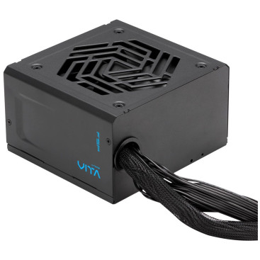 FSP VITA-850GD, 850W, 80 PLUS Gold, черный